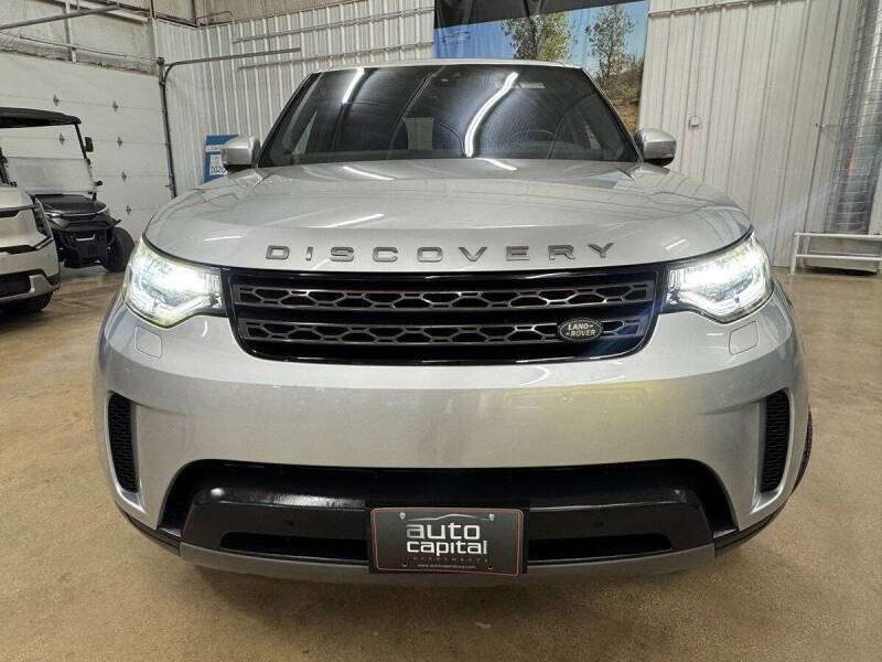 2020 Land Rover Discovery SE