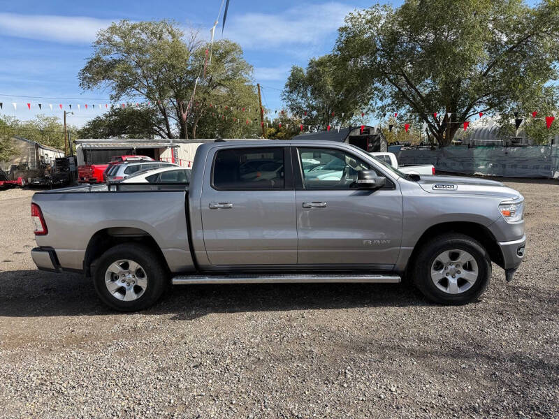 2019 RAM 1500 Big Horn