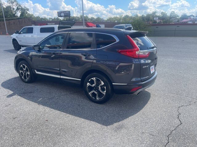 2017 Honda CR-V Touring