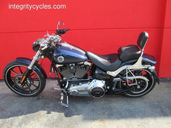 2013 Harley-Davidson Breakout