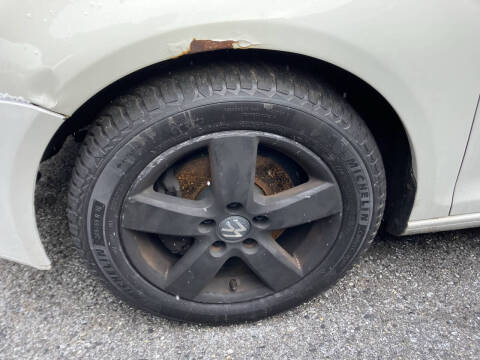 2008 Volkswagen Jetta SE PZEV