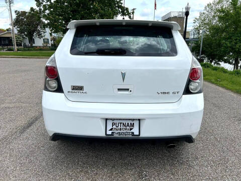 2009 Pontiac Vibe GT