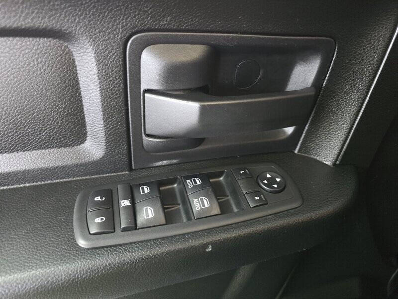 2018 RAM 1500 Express