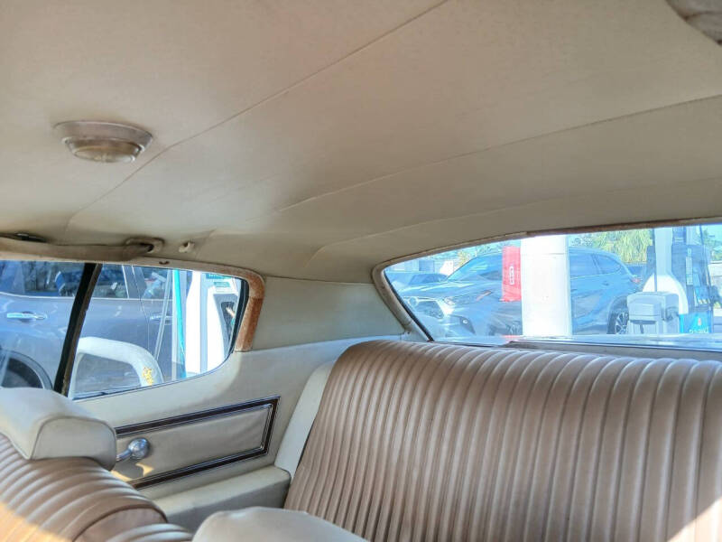 1971 Chevrolet Caprice