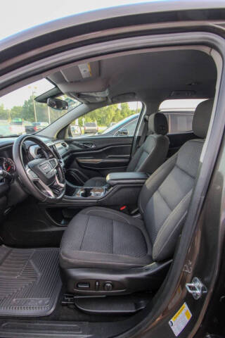 2020 GMC Acadia SLE