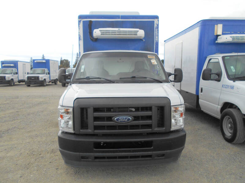 2023 Ford E-Series