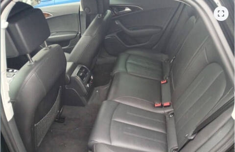 2018 Audi A6 3.0T quattro Premium Plus