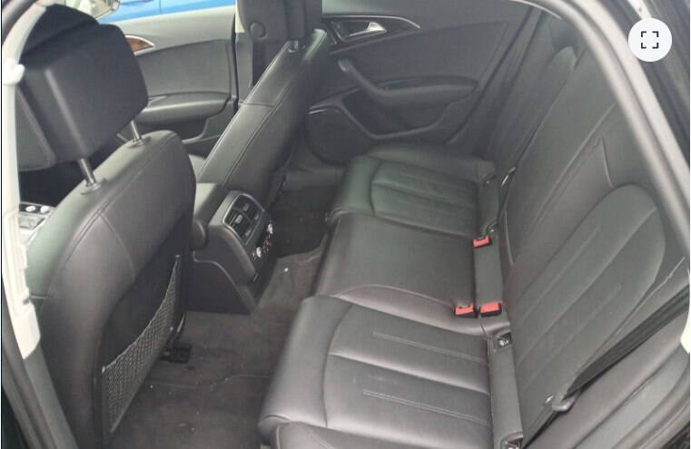 2018 Audi A6 3.0T quattro Premium Plus