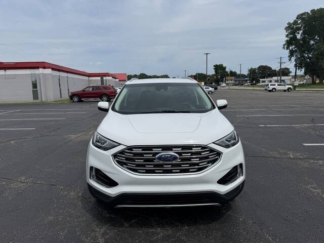 2020 Ford Edge SEL