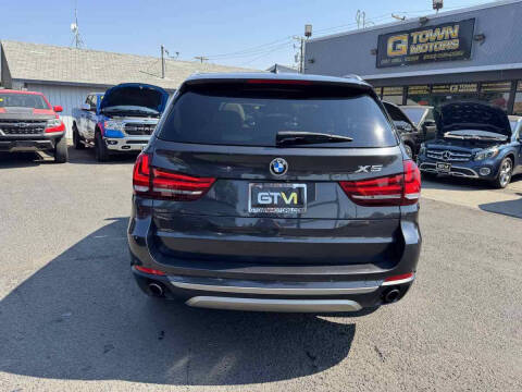2017 BMW X5 xDrive35i