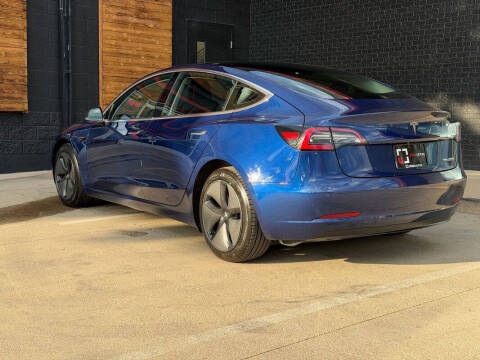 2018 Tesla Model 3 Performance