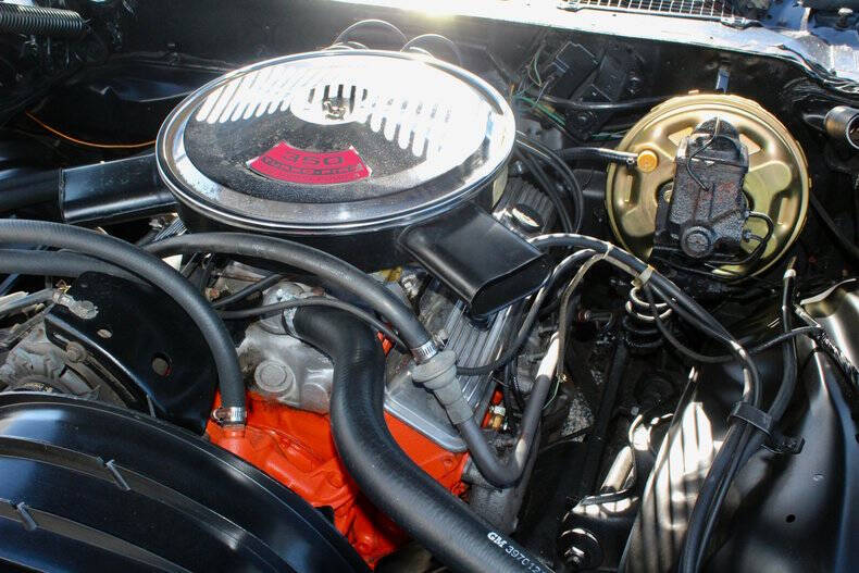 1971 Chevrolet Camaro