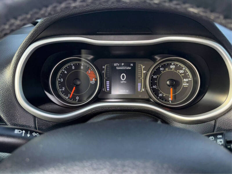 2018 Jeep Cherokee Latitude Plus