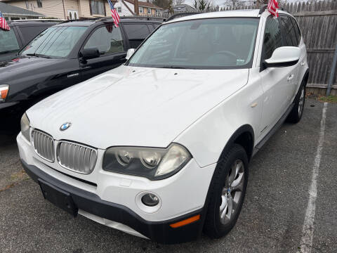 2010 BMW X3 for sale at Jerusalem Auto Inc in North Merrick NY