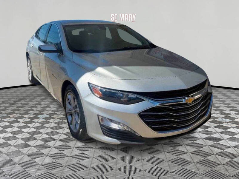 2020 Chevrolet Malibu 1LT