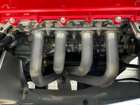 2001 Toyota MR2 Spyder