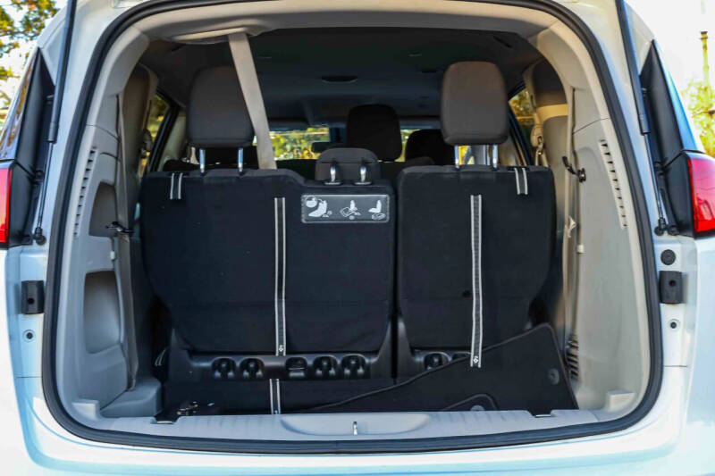 2019 Chrysler Pacifica L