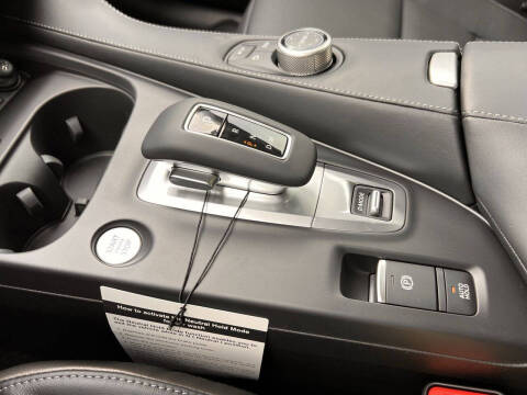 2025 Infiniti QX50 Luxe