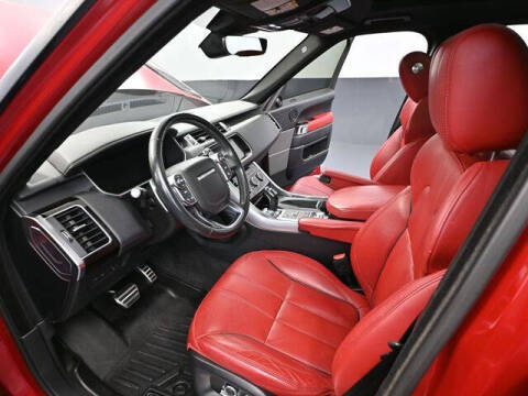 2017 Land Rover Range Rover Sport