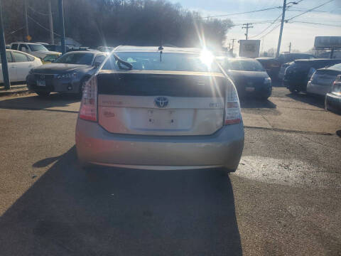 2011 Toyota Prius Three