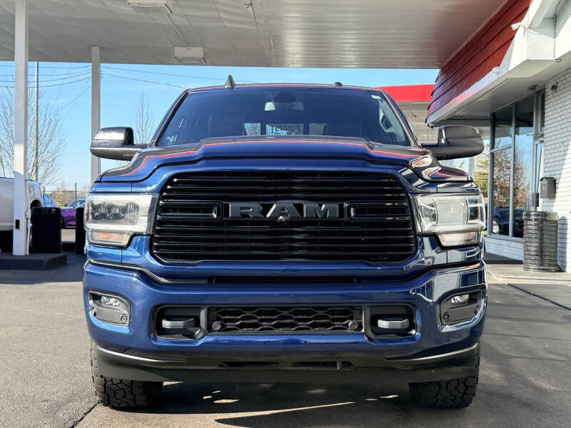 2022 RAM 2500 Laramie