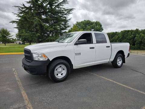 2017 RAM 1500 Tradesman