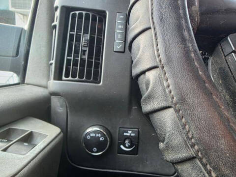 2013 Chevrolet Express 1500