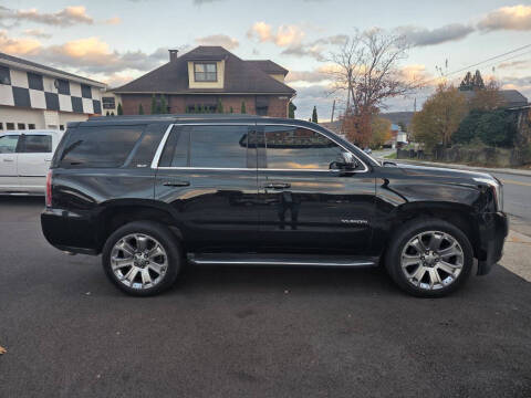 2019 GMC Yukon SLT
