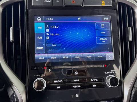 2020 Subaru Ascent Touring