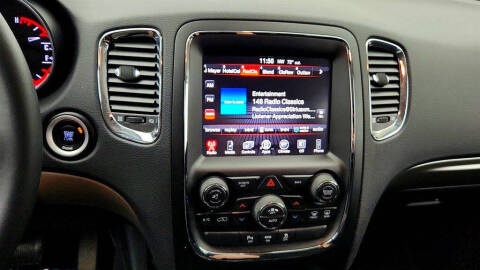 2015 Dodge Durango SXT