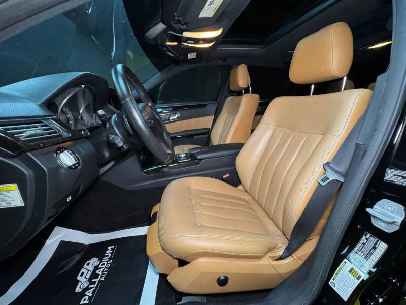 2010 Mercedes-Benz E-Class