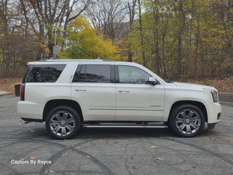 2015 GMC Yukon Denali