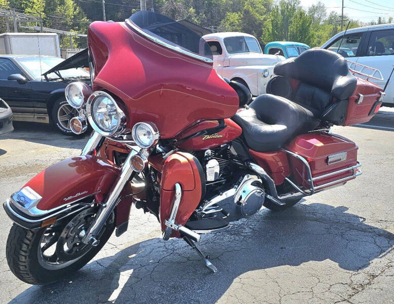 2009 Harley-Davidson Electra Glide Ultra Classic