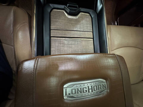 2020 RAM 2500 Laramie Longhorn