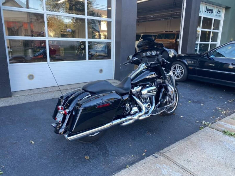 2017 Harley-Davidson Street Glide