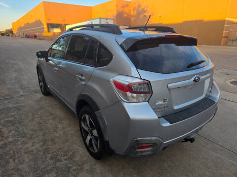 2015 Subaru XV Crosstrek Hybrid Touring