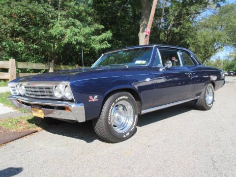 1967 Chevrolet Chevelle for sale at Island Classics & Customs Internet Sales in Staten Island NY