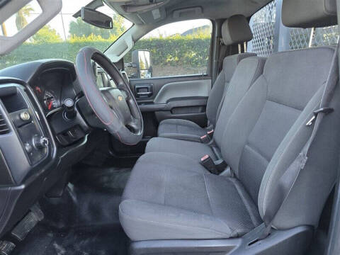 2016 Chevrolet Silverado 3500HD