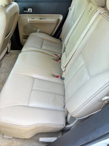 2009 Ford Edge SEL