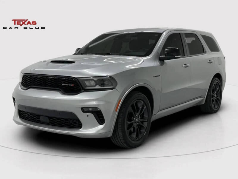 2021 Dodge Durango R/T