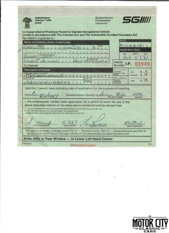 1970 Chevrolet Chevelle