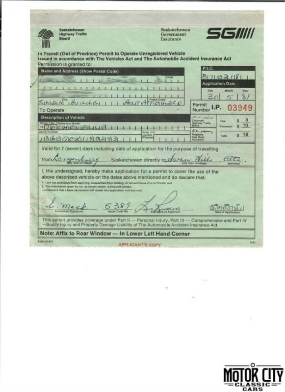 1970 Chevrolet Chevelle