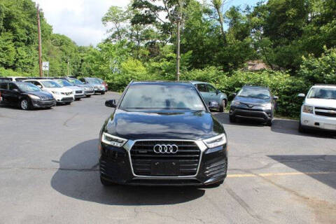 2018 Audi Q3