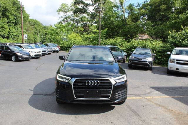 2018 Audi Q3