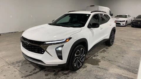 2024 Chevrolet Trax RS