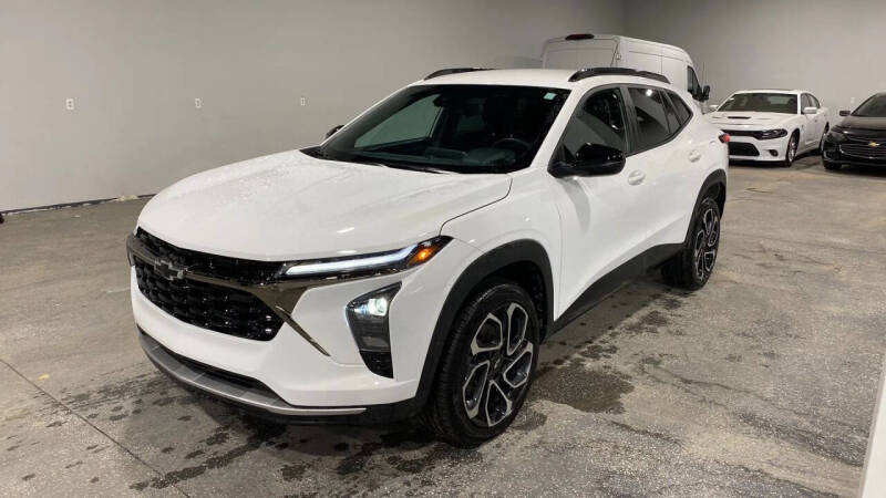 2024 Chevrolet Trax RS