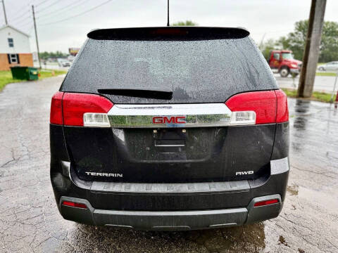 2014 GMC Terrain SLE-1