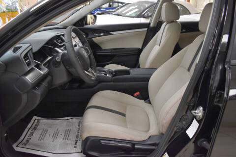 2017 Honda Civic EX-T