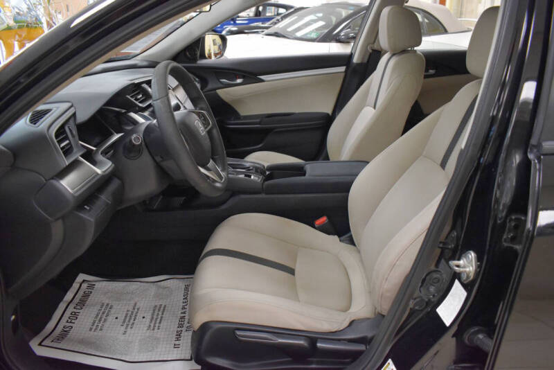 2017 Honda Civic EX-T