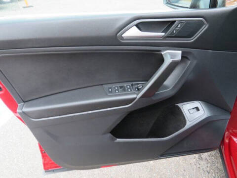 2021 Volkswagen Tiguan SEL 4Motion